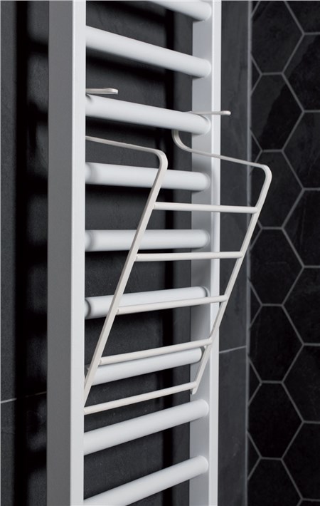 Dry, il portasalviette di design per termoarredo