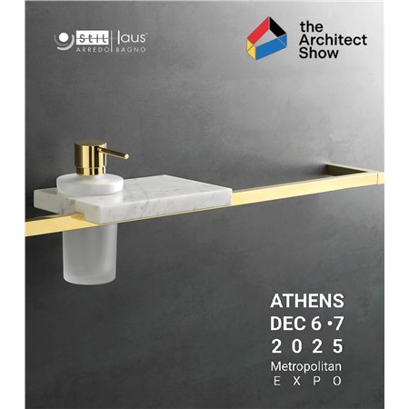 ARCHIECT SHOW 6 / 7 dicembre 2025 - Atene 