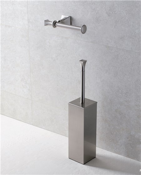 Prisma per un bagno dal look ricercato