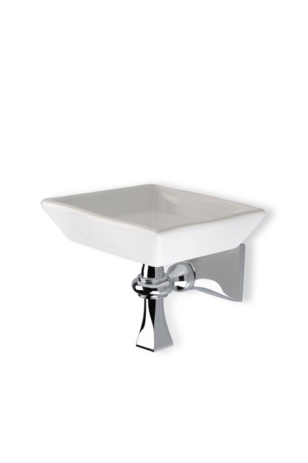 Porta sapone a parete
