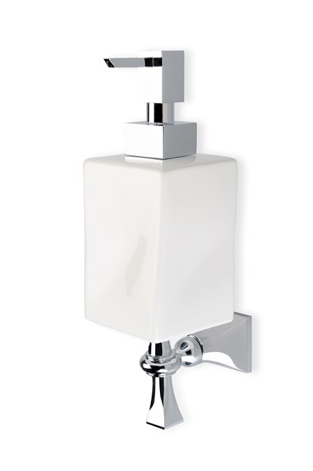 Dosatore sapone liquido a parete
