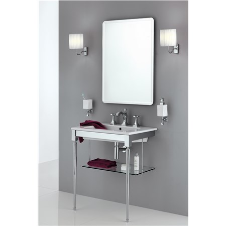 Set accessori bagno Prisma per un look esclusivo