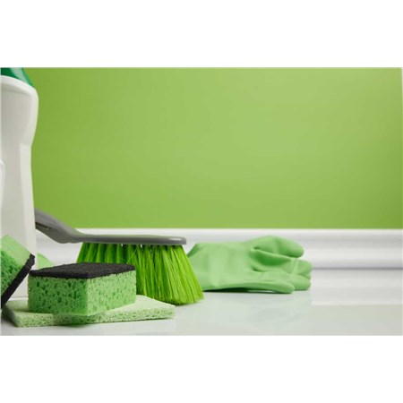 Come pulire gli accessori bagno in ottone cromato 