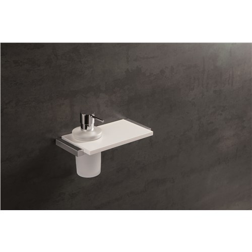 RAIL DOSATORE SAPONE LIQUIDO