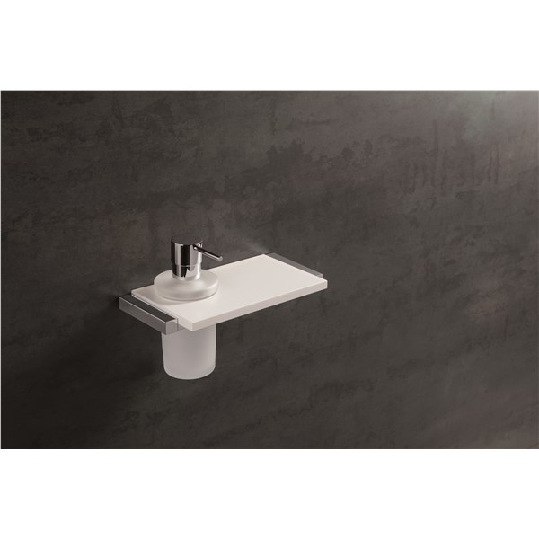 RAIL DOSATORE SAPONE LIQUIDO