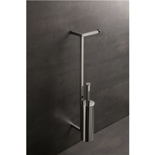 RAIL PORTA ROTOLO E PORTA SCOPINO