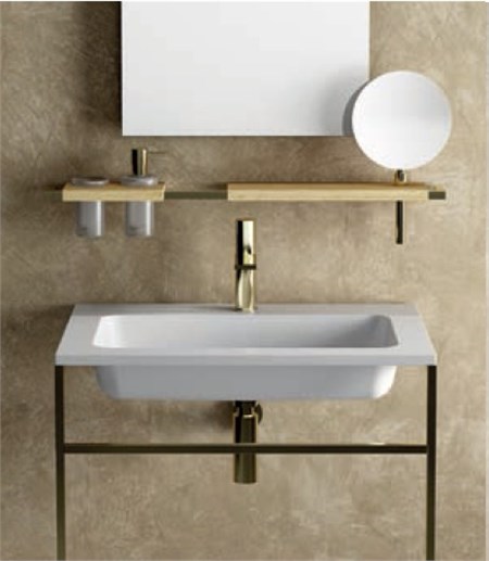 RAIL MULTIFUNZIONE LAVABO