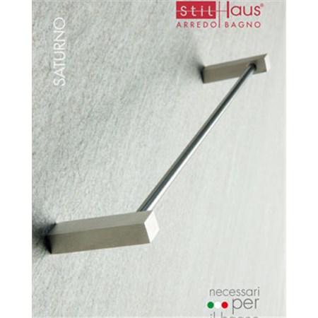 Saturno, la collezione accessori per il bagno moderno 