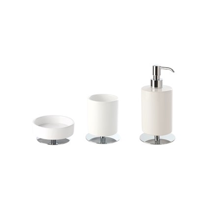 Collezione Opera, l'arredo bagno va in scena