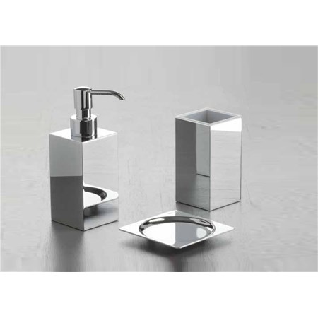 Collezione Urania, accessori bagno per ambienti al top