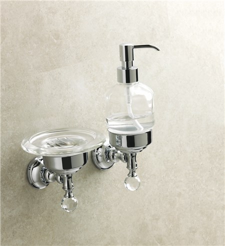 Smart Light: gli accessori bagno per spazi esclusivi