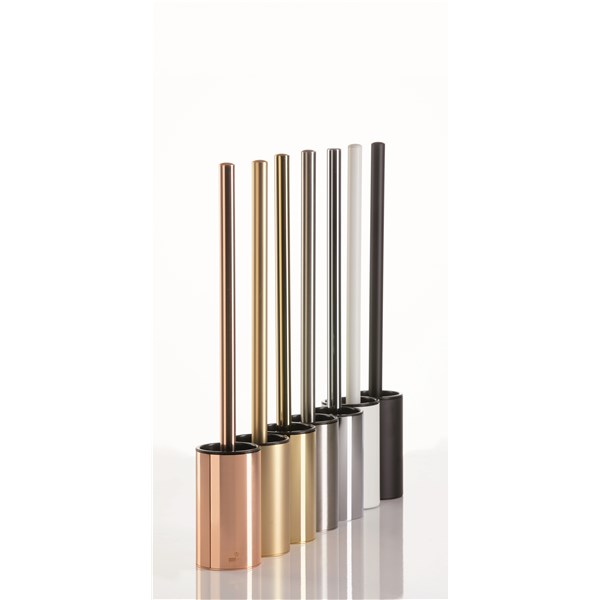 Scopino in ottone da parete