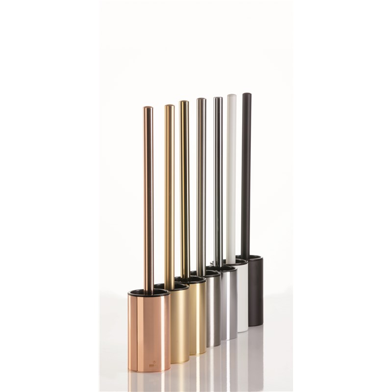 Scopino in ottone da parete