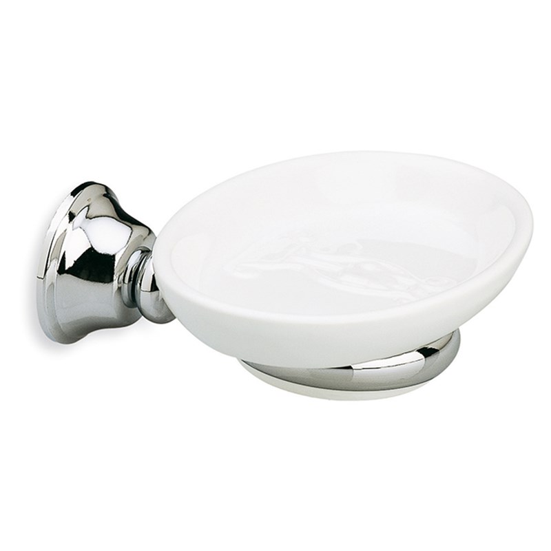 Porta sapone a parete