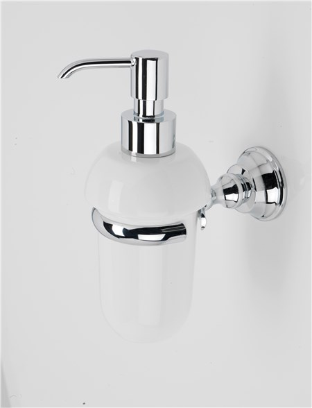 Dosatore sapone a parete