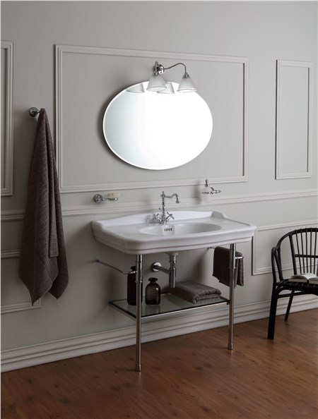 Lavabi eleganti per un bagno raffinato