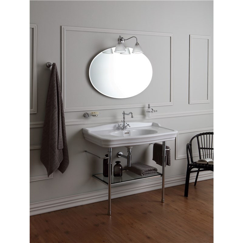 ELITE / LAVABO IN CERAMICA CLASSICO