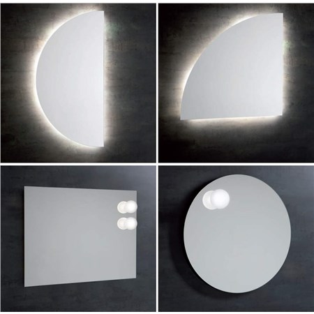 Specchio in bagno, quali vantaggi?