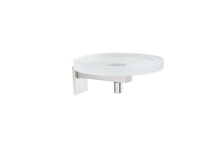 Porta sapone a parete