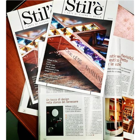 Stil'é - Il Sole 24 ore 