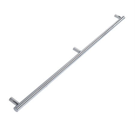 Maniglione di sicurezza in ottone cm 120