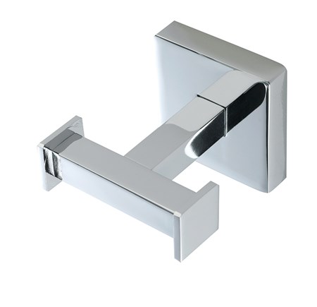 Porta accappatoio (2 ganci)
