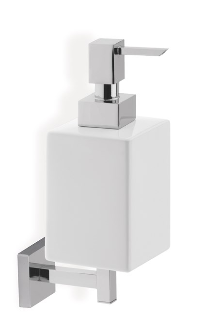 Dosatore sapone liquido a parete