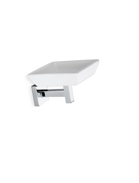 Porta sapone a parete