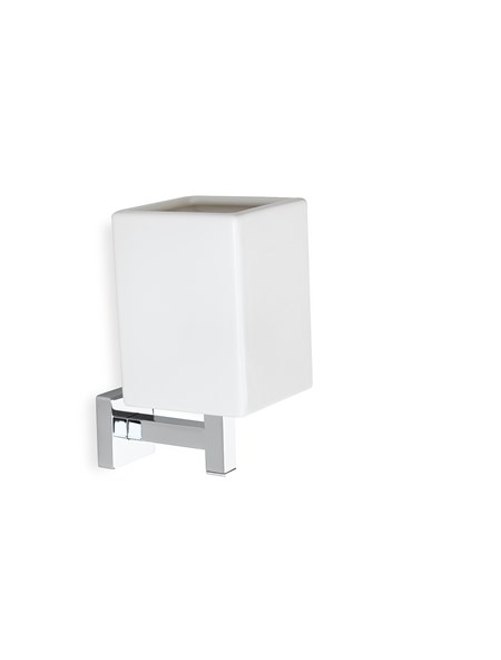 Porta bicchiere a parete