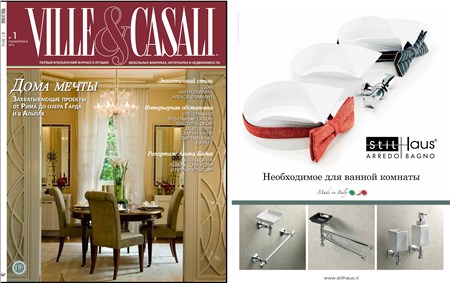 Ville e casali Russia