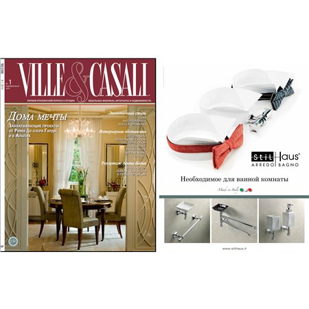 Ville e casali Russia